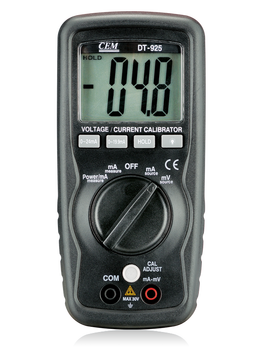 เครื่องมัลติมิเตอร์ดิจิตอล cem dt-925